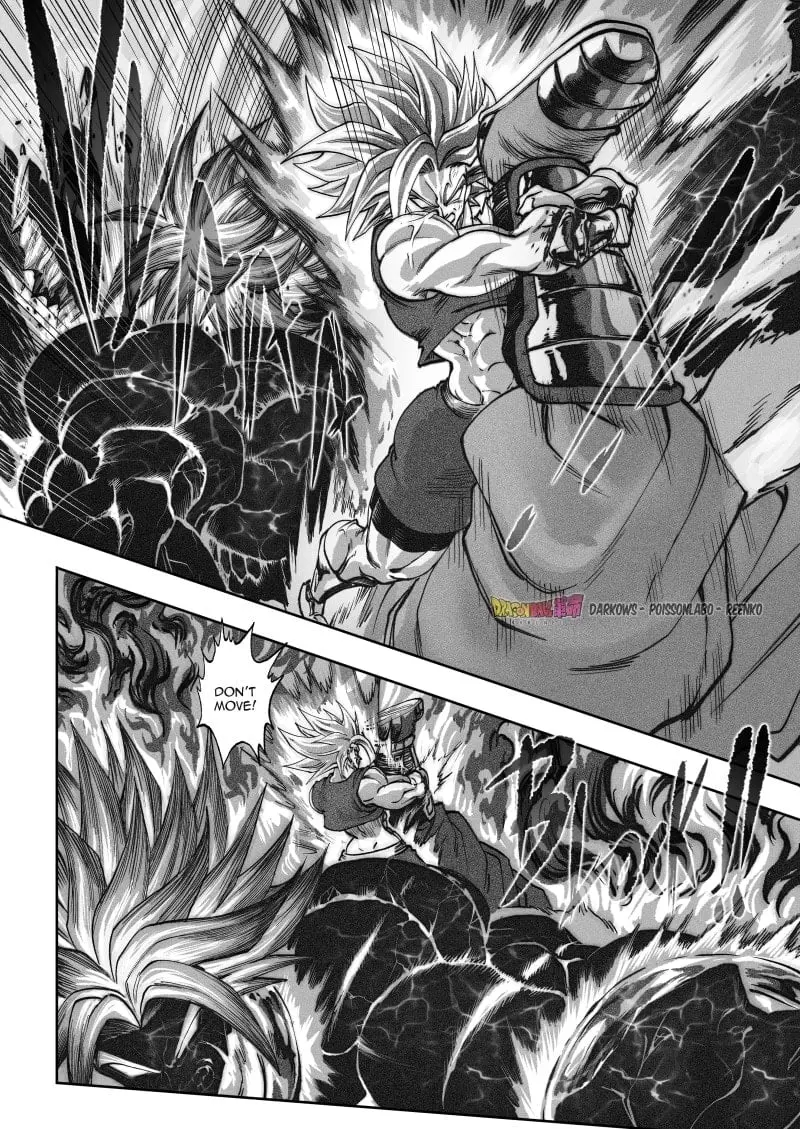Dragon Ball Kakumei Manga Online, chapter 18, page 13