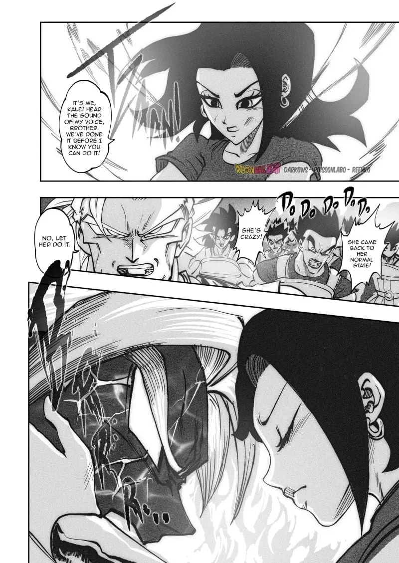 Dragon Ball Kakumei Manga Online, chapter 18, page 15