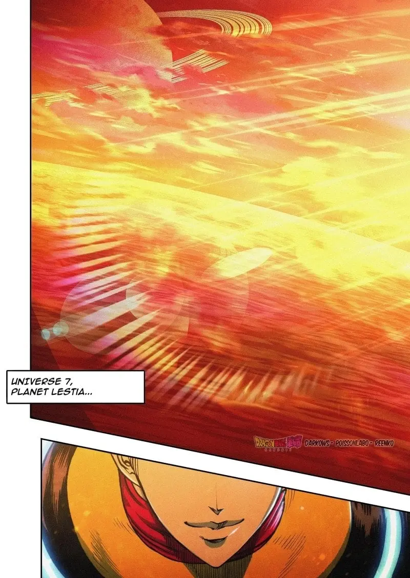 Dragon Ball Kakumei Manga Online, chapter 20, page 27