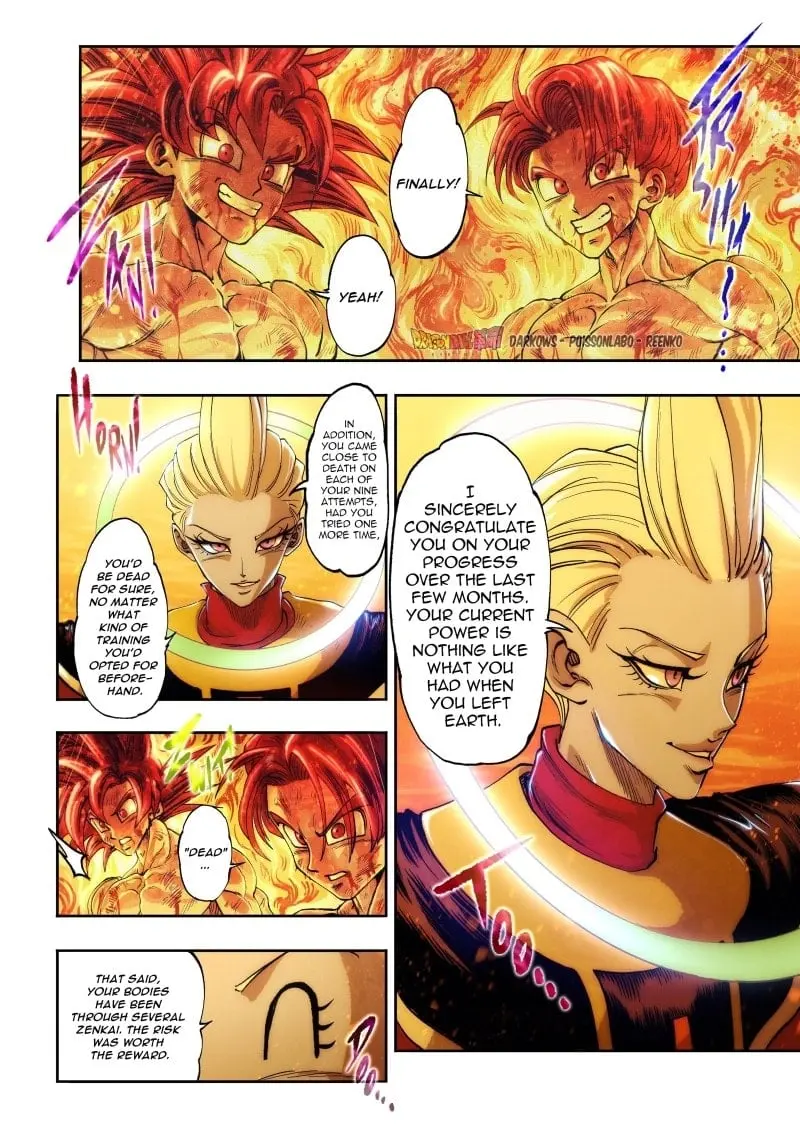 Dragon Ball Kakumei Manga Online, chapter 20, page 30
