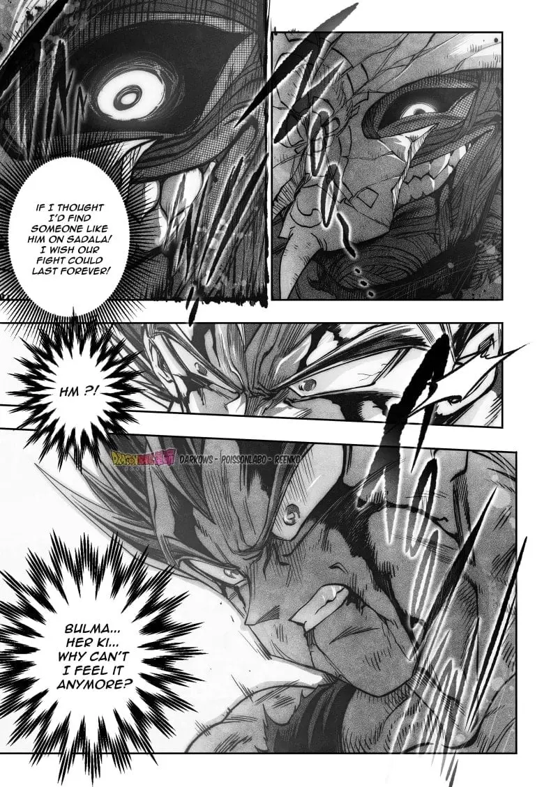 Dragon Ball Kakumei Manga Online, chapter 21, page 18