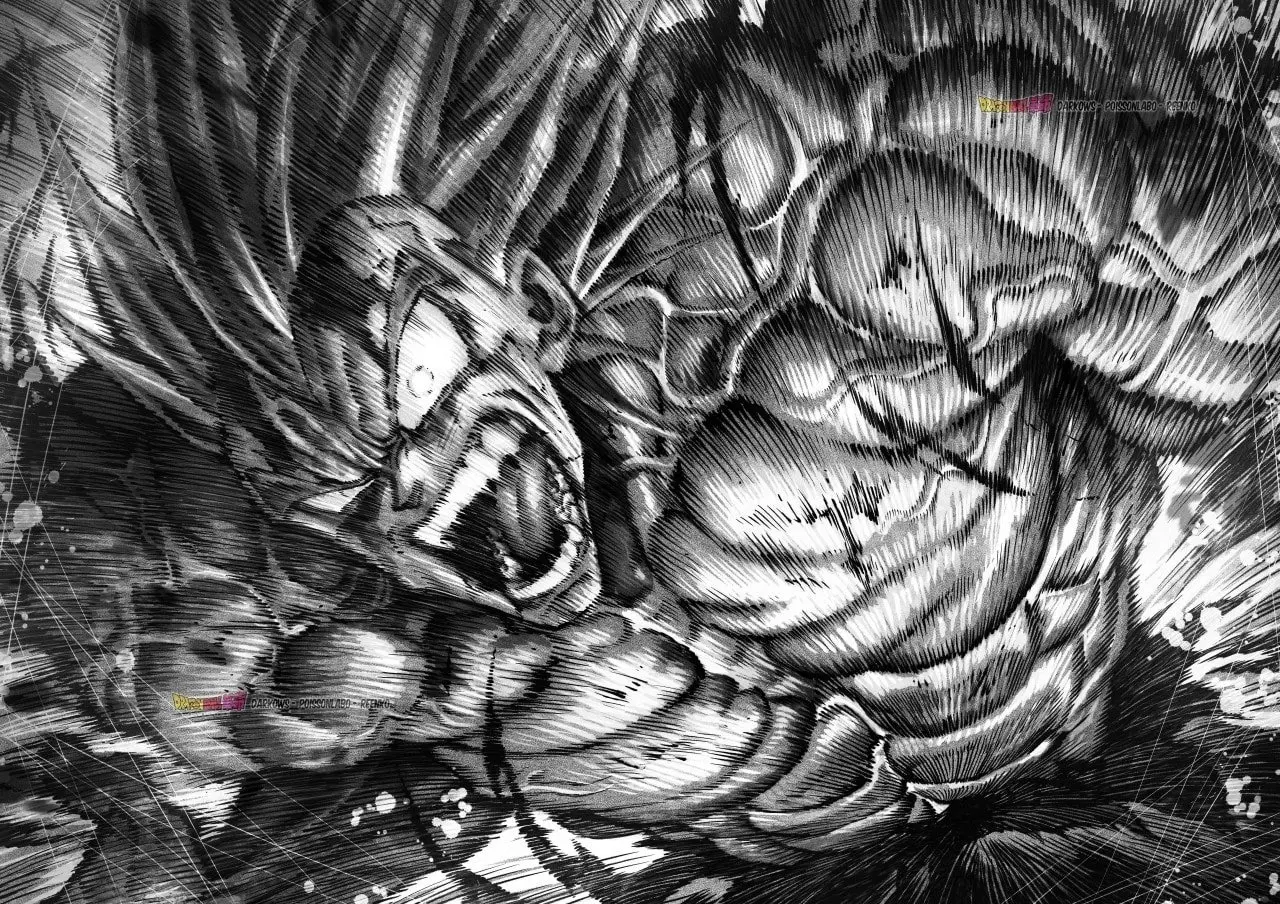 Dragon Ball Kakumei Manga Online, chapter 21, page 21