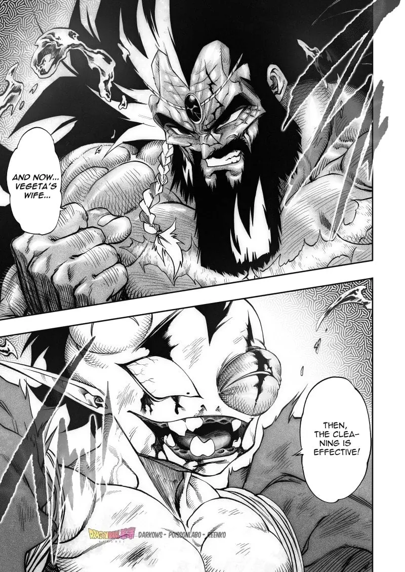 Dragon Ball Kakumei Manga Online, chapter 21, page 24