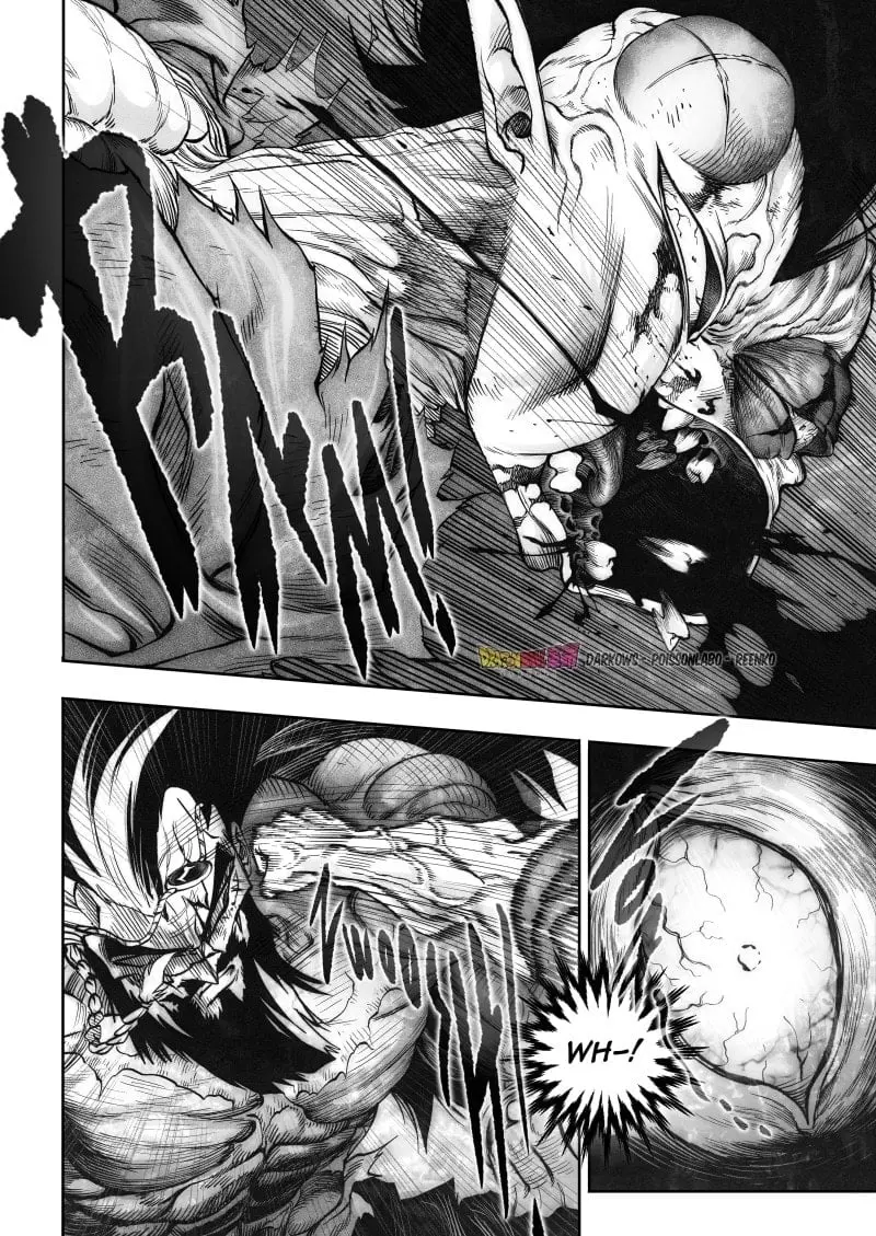 Dragon Ball Kakumei Manga Online, chapter 21, page 27