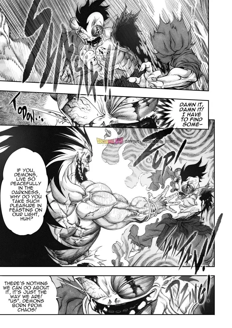 Dragon Ball Kakumei Manga Online, chapter 21, page 30