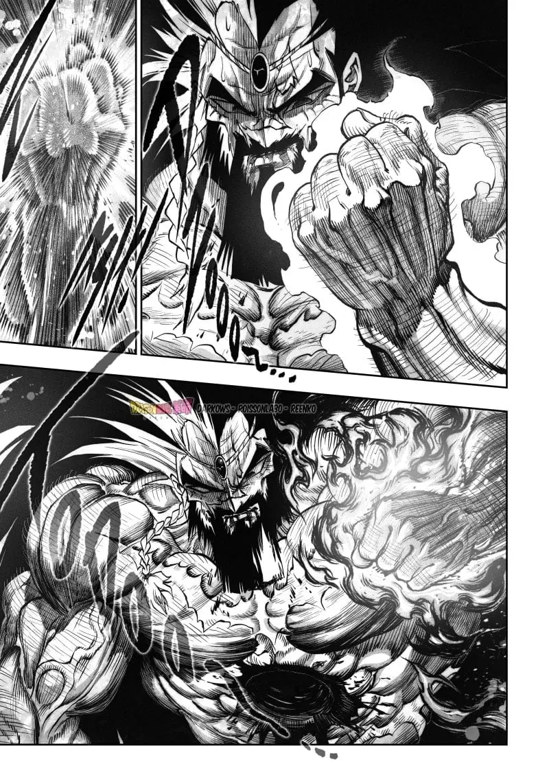 Dragon Ball Kakumei Manga Online, chapter 21, page 32