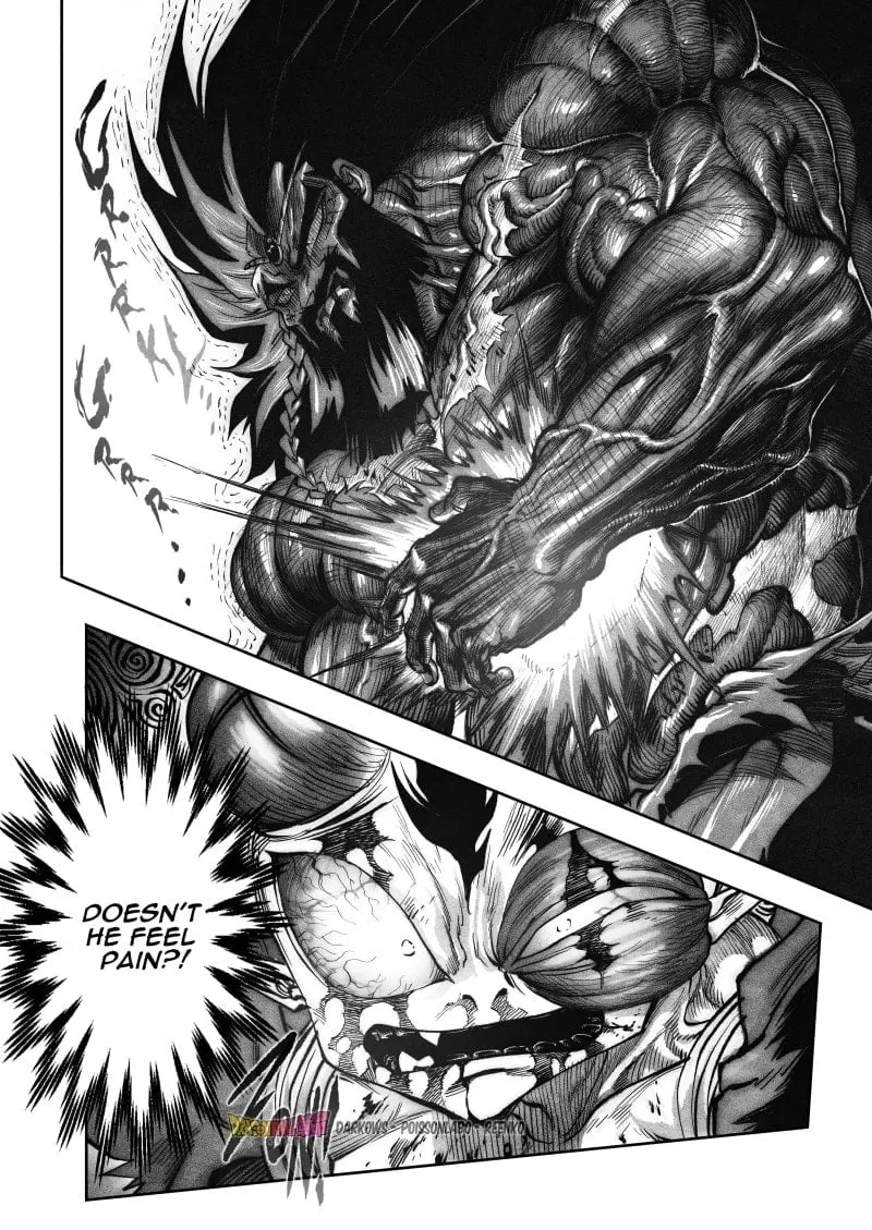 Dragon Ball Kakumei Manga Online, chapter 21, page 33