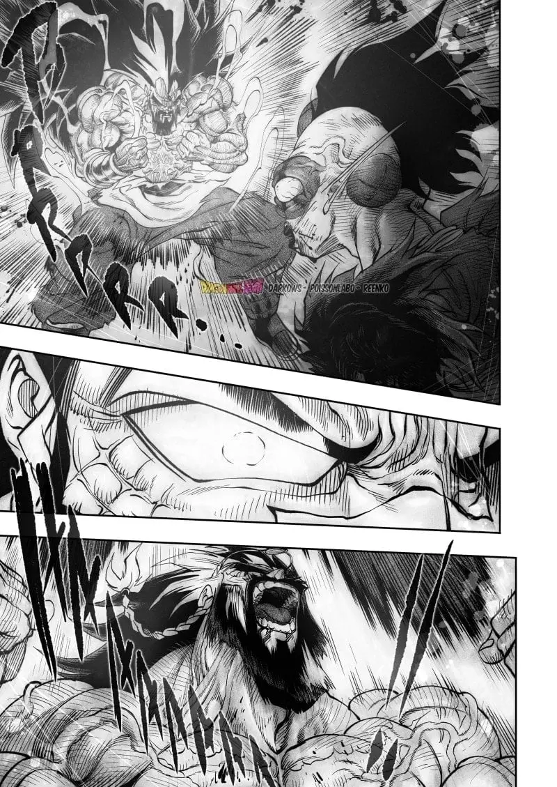 Dragon Ball Kakumei Manga Online, chapter 21, page 36