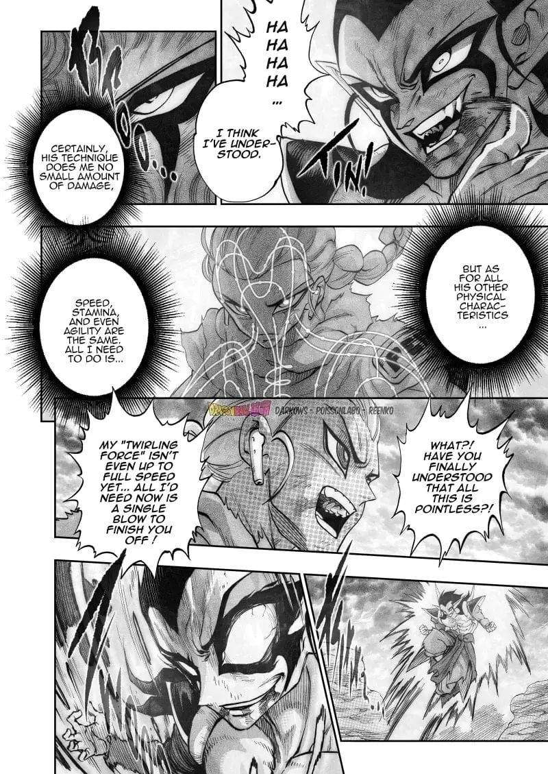 Dragon Ball Kakumei Manga Online, chapter 21, page 44