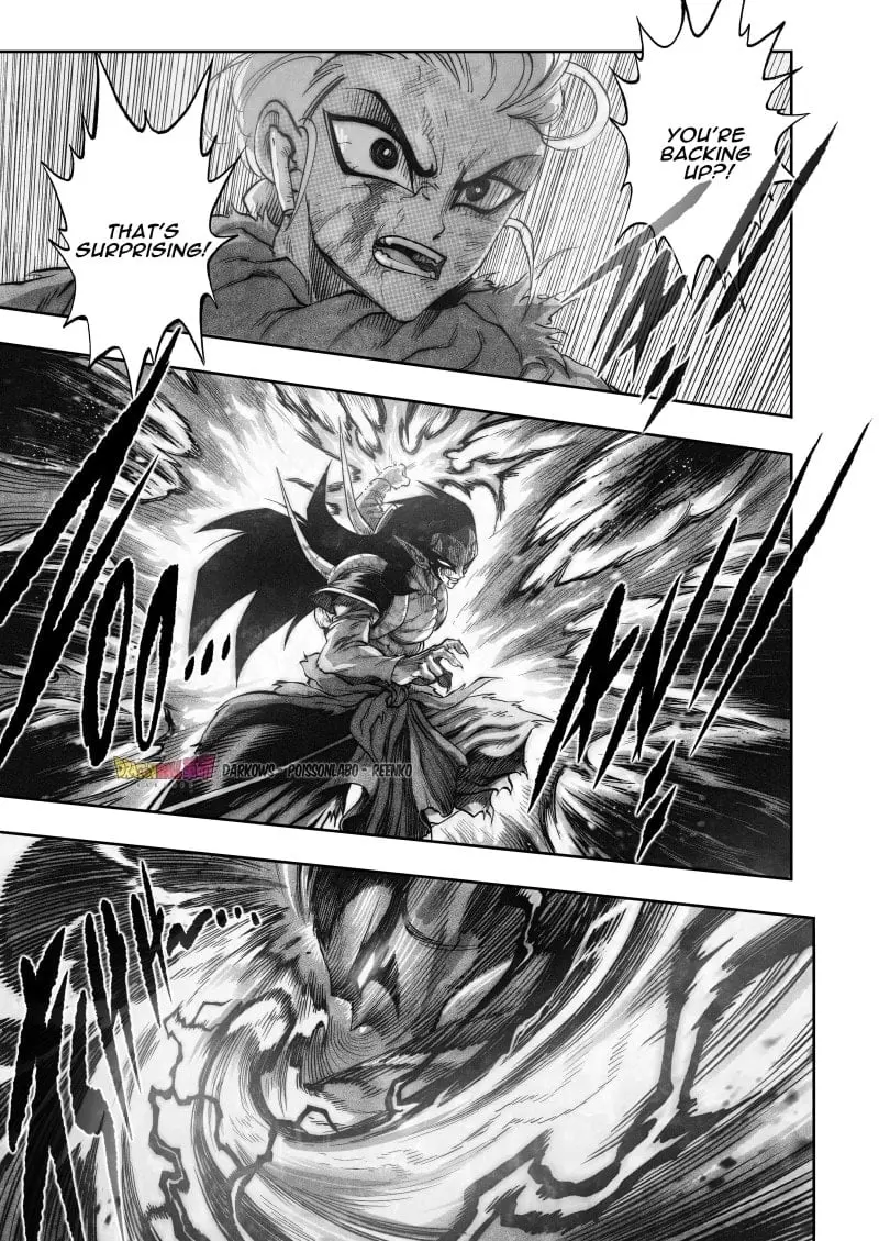 Dragon Ball Kakumei Manga Online, chapter 21, page 45