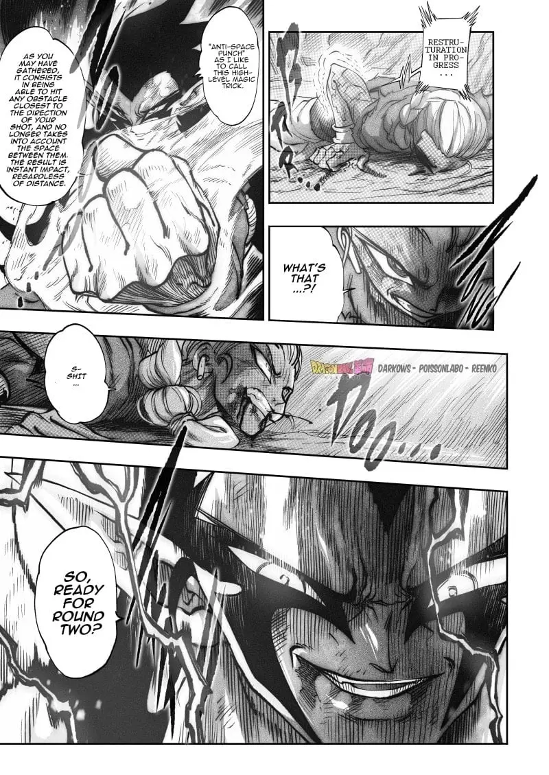 Dragon Ball Kakumei Manga Online, chapter 21, page 47
