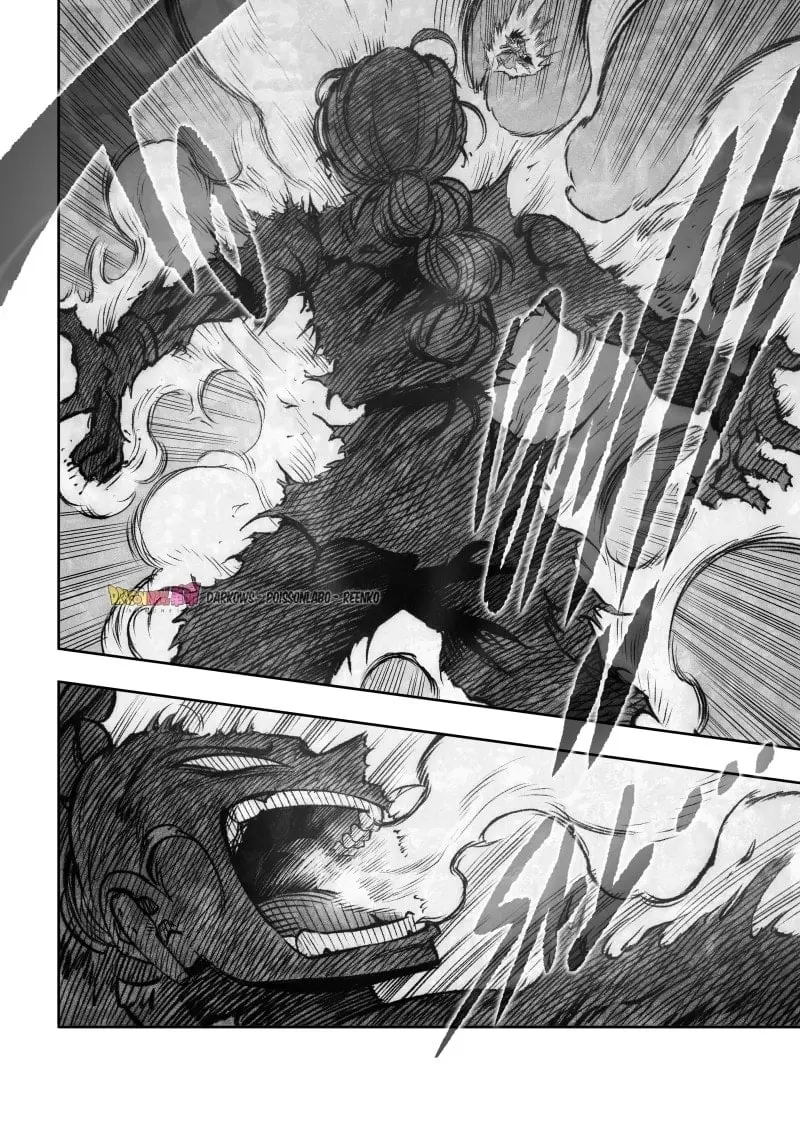 Dragon Ball Kakumei Manga Online, chapter 21, page 49
