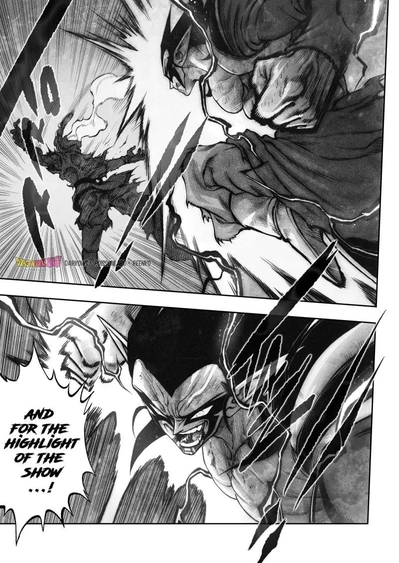 Dragon Ball Kakumei Manga Online, chapter 21, page 50