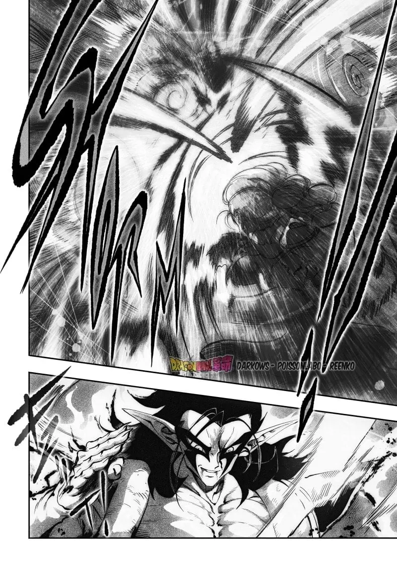Dragon Ball Kakumei Manga Online, chapter 22, page 18