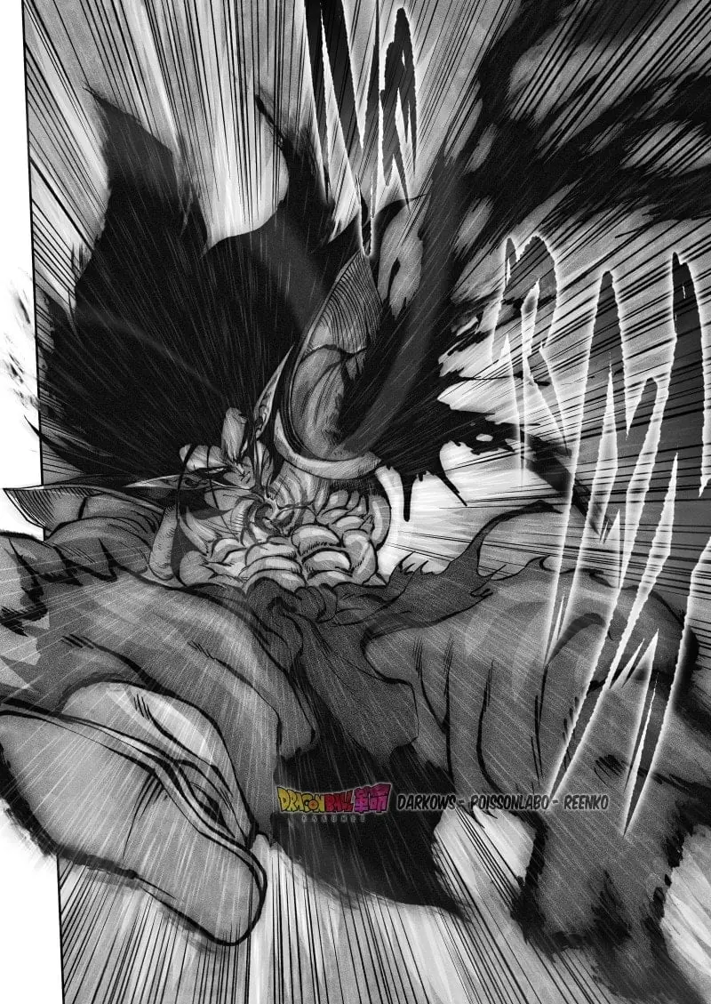 Dragon Ball Kakumei Manga Online, chapter 22, page 22