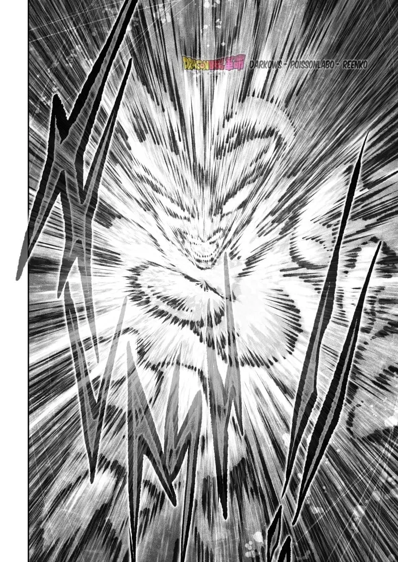 Dragon Ball Kakumei Manga Online, chapter 22, page 38