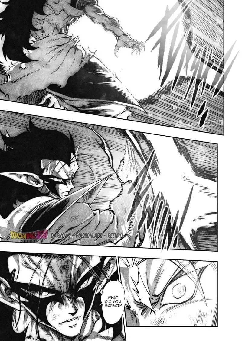Dragon Ball Kakumei Manga Online, chapter 22, page 39
