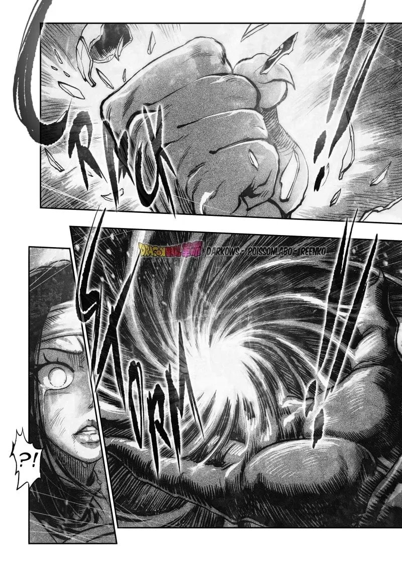 Dragon Ball Kakumei Manga Online, chapter 23, page 2