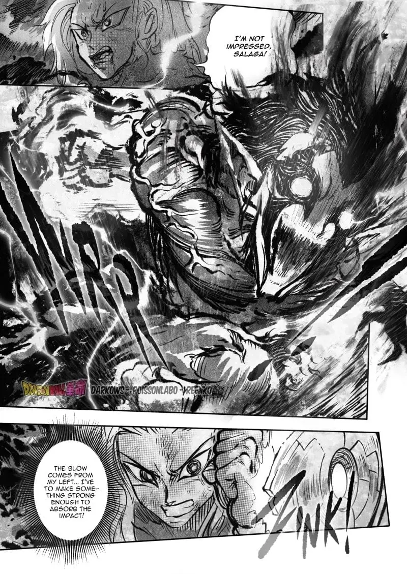 Dragon Ball Kakumei Manga Online, chapter 23, page 30