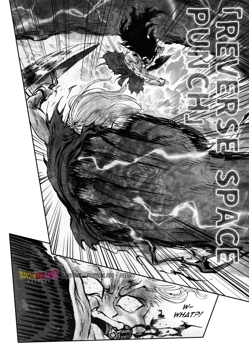 Dragon Ball Kakumei Manga Online, chapter 23, page 31