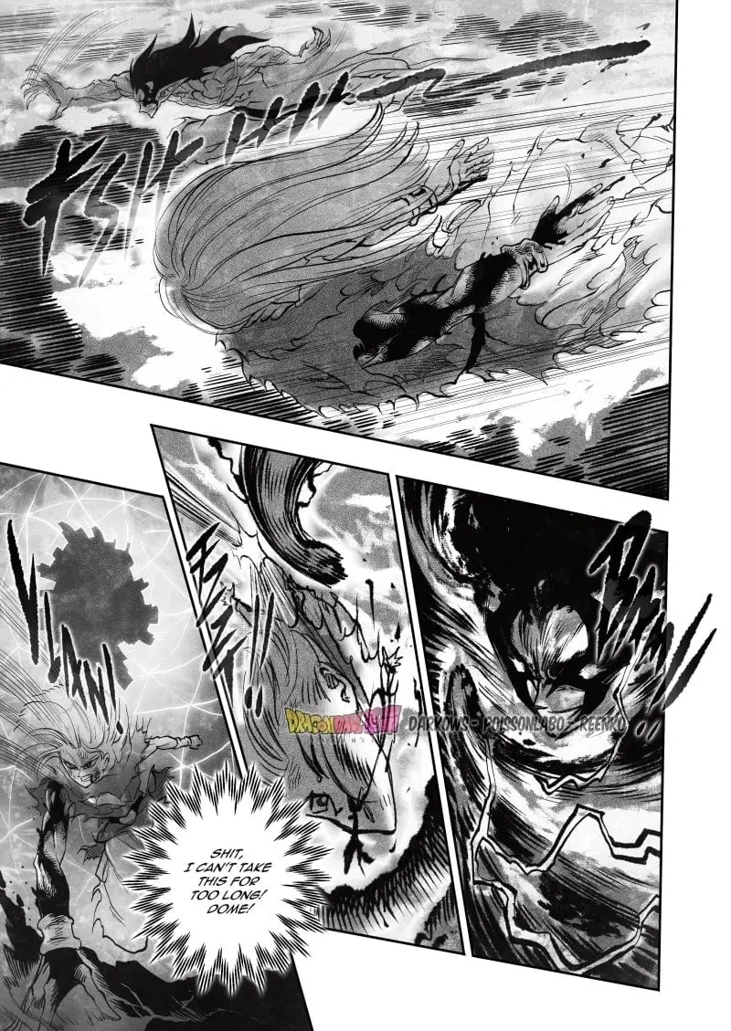 Dragon Ball Kakumei Manga Online, chapter 23, page 32