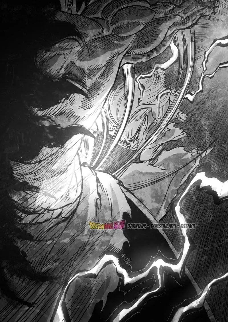 Dragon Ball Kakumei Manga Online, chapter 23, page 39