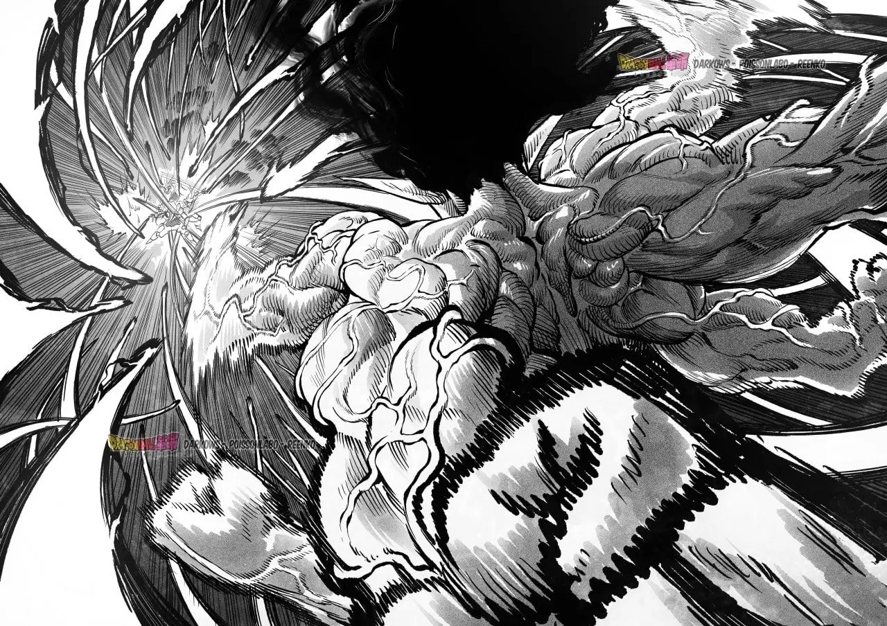 Dragon Ball Kakumei Manga Online, chapter 23, page 44