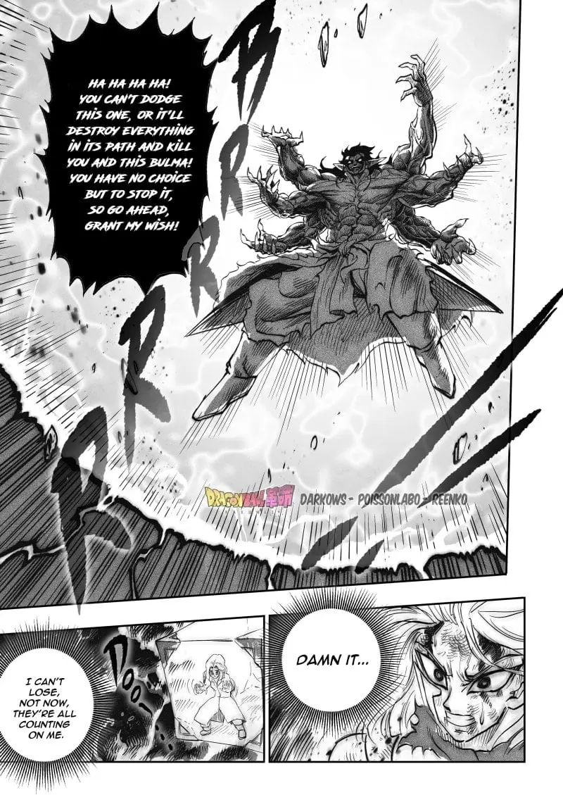 Dragon Ball Kakumei Manga Online, chapter 23, page 46