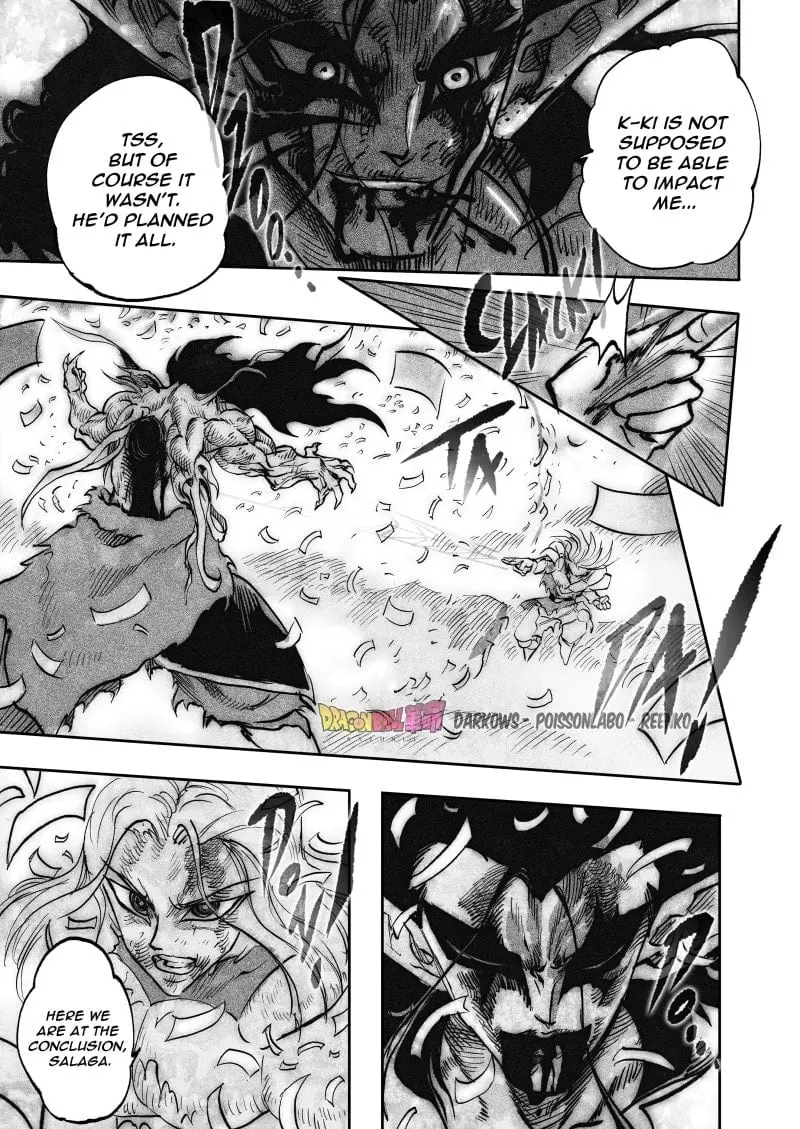 Dragon Ball Kakumei Manga Online, chapter 23, page 50