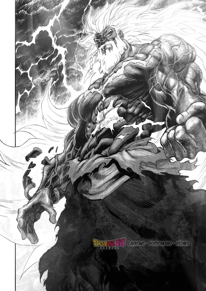 Dragon Ball Kakumei Manga Online, chapter 24, page 9