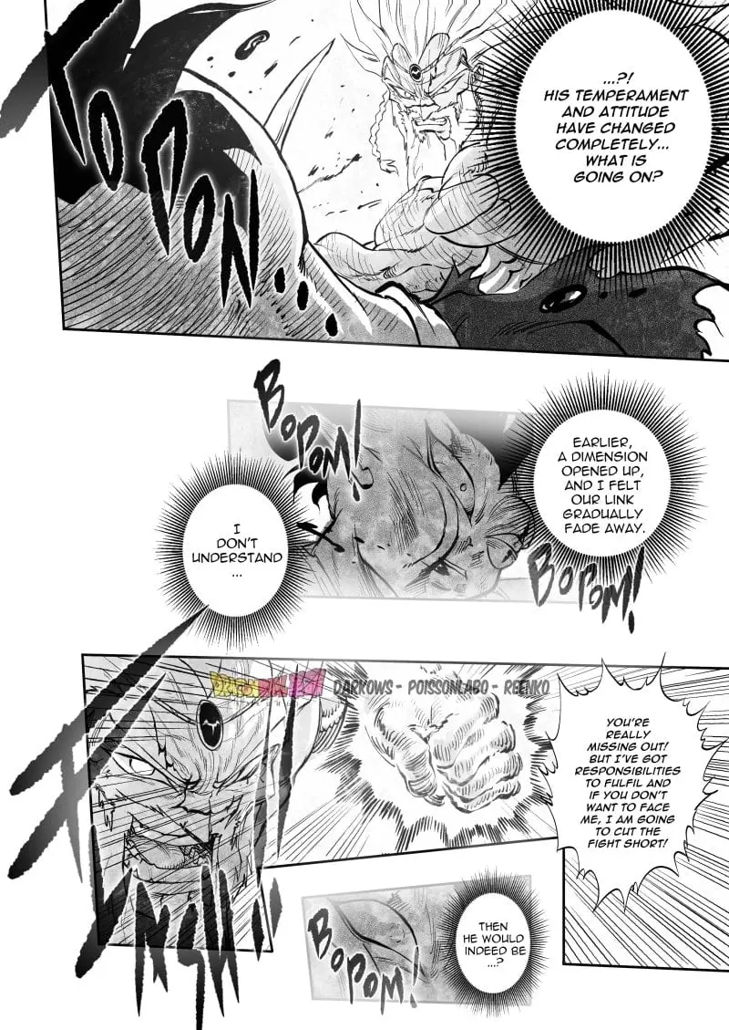 Dragon Ball Kakumei Manga Online, chapter 24, page 15
