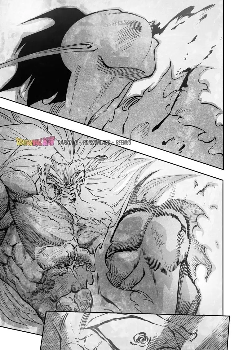 Dragon Ball Kakumei Manga Online, chapter 24, page 26