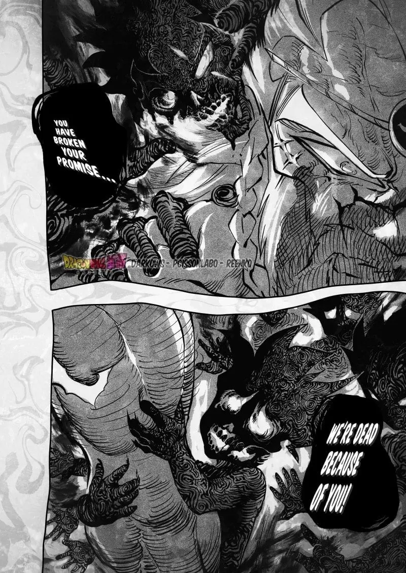 Dragon Ball Kakumei Manga Online, chapter 24, page 29