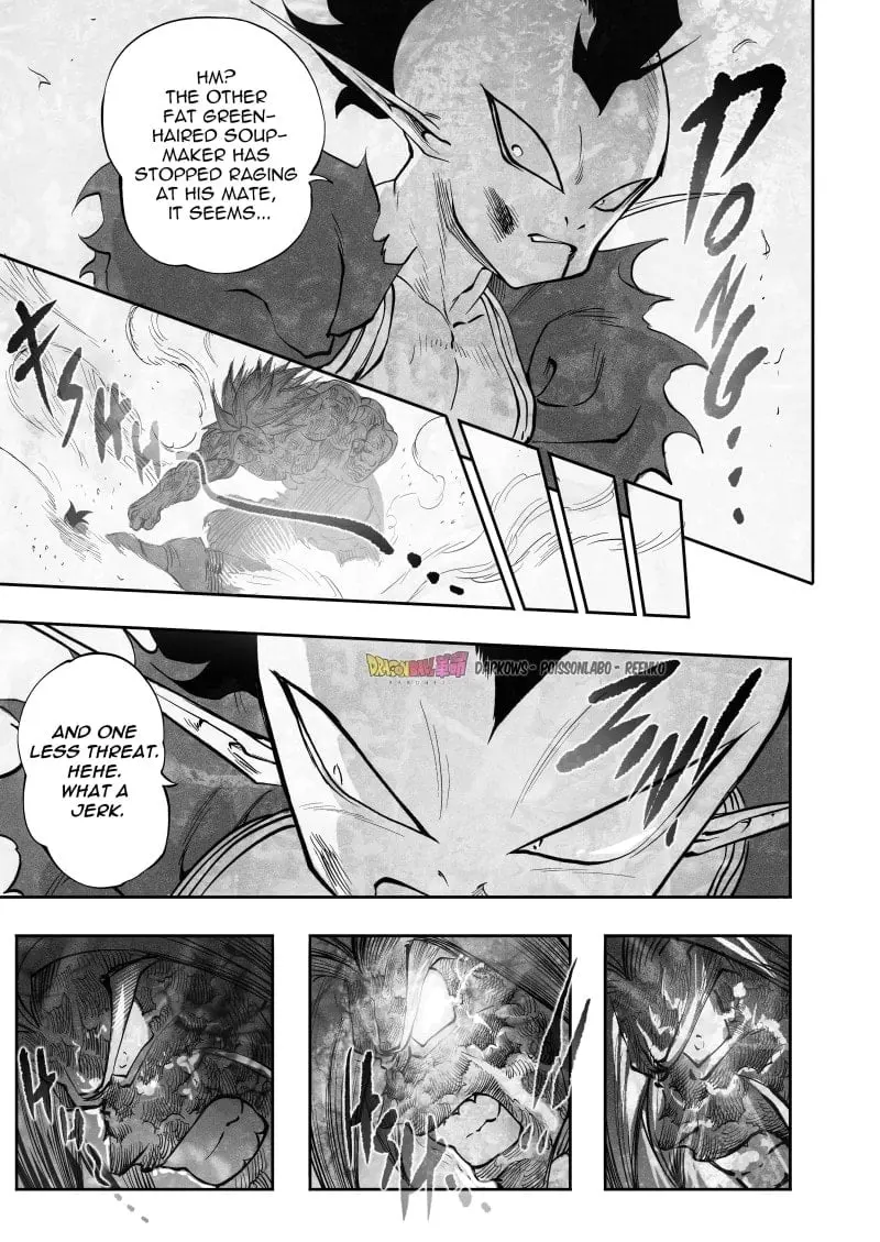 Dragon Ball Kakumei Manga Online, chapter 24, page 32