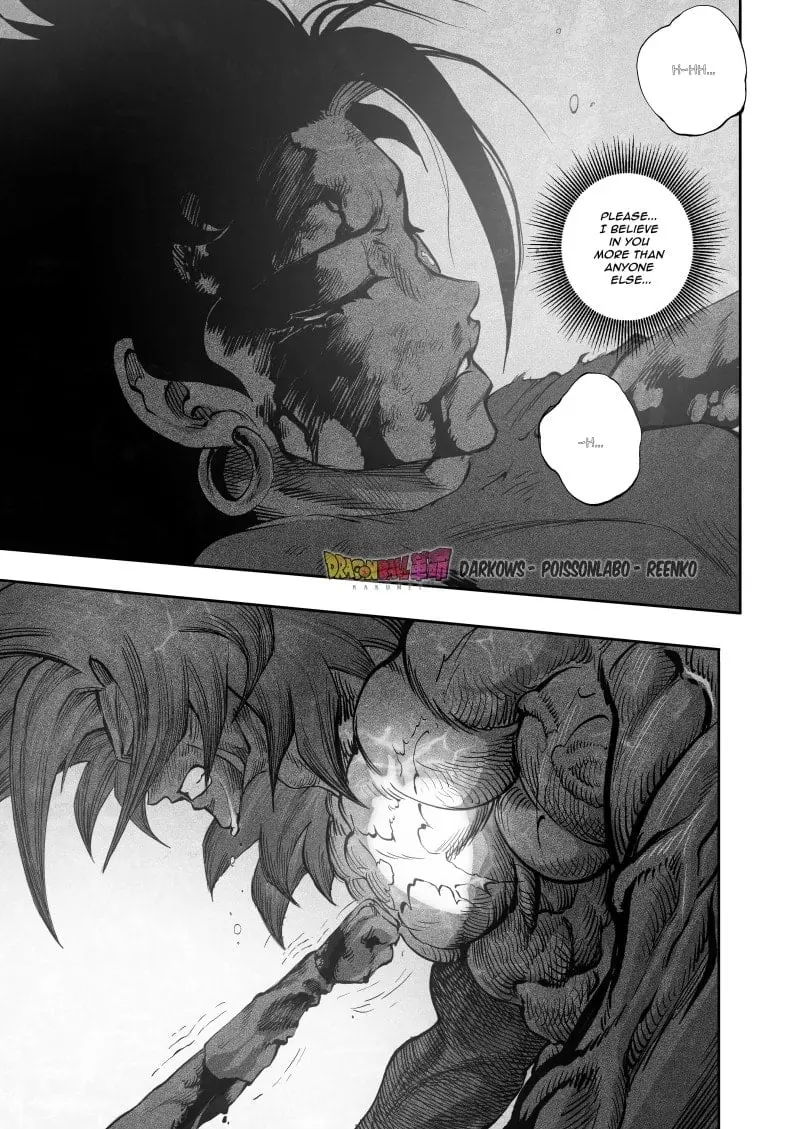 Dragon Ball Kakumei Manga Online, chapter 24, page 35