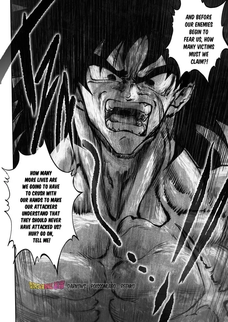 Dragon Ball Kakumei Manga Online, chapter 24, page 40