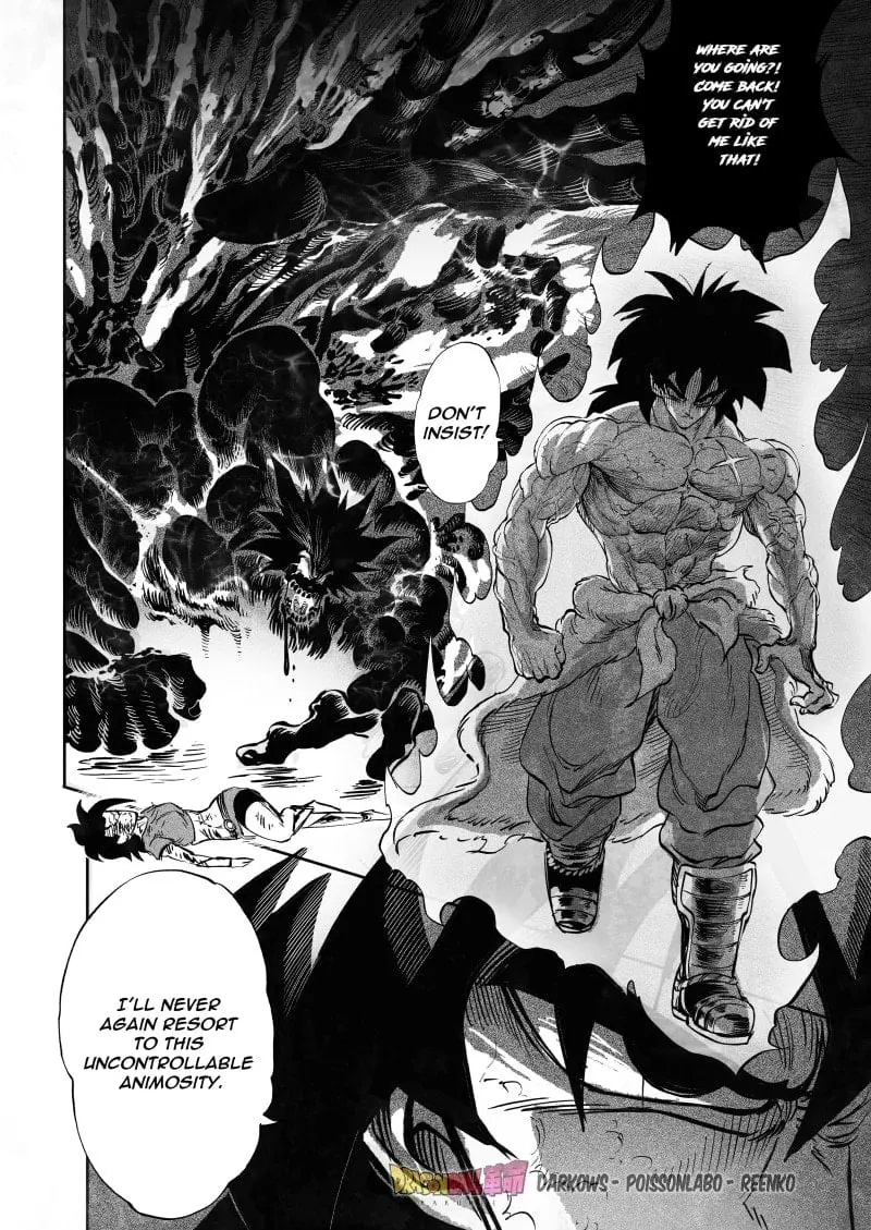 Dragon Ball Kakumei Manga Online, chapter 24, page 42