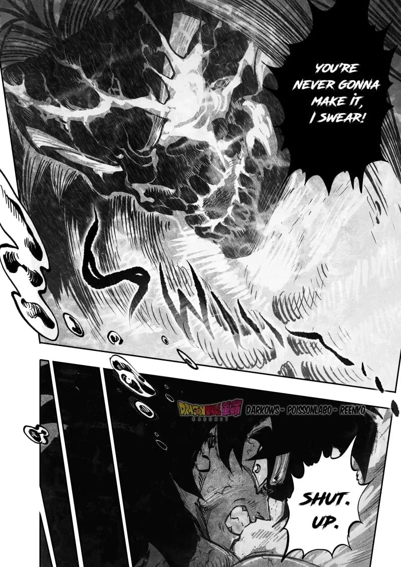Dragon Ball Kakumei Manga Online, chapter 24, page 44