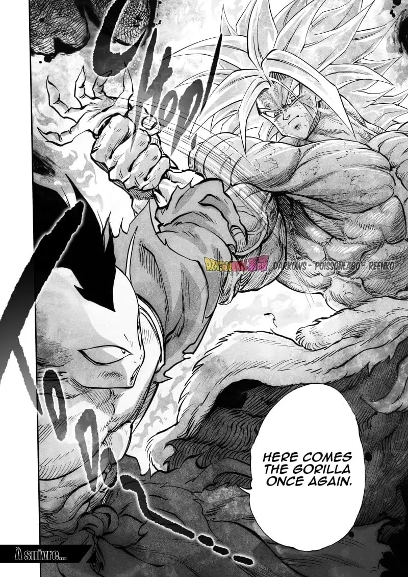 Dragon Ball Kakumei Manga Online, chapter 24, page 46