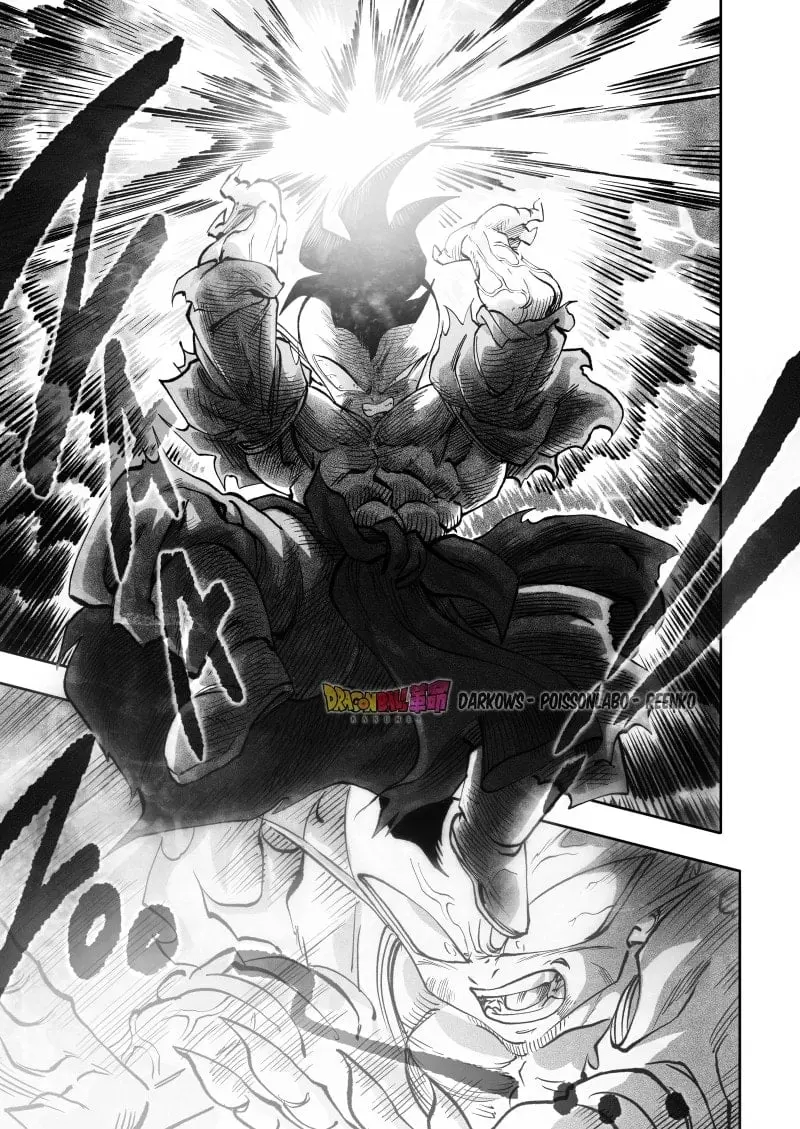 Dragon Ball Kakumei Manga Online, chapter 25, page 8