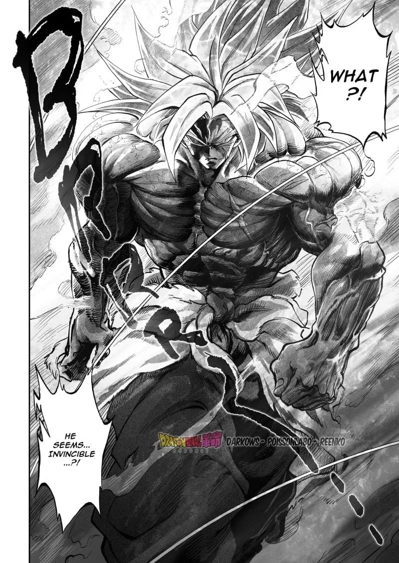 Dragon Ball Kakumei Manga Online, chapter 25, page 9