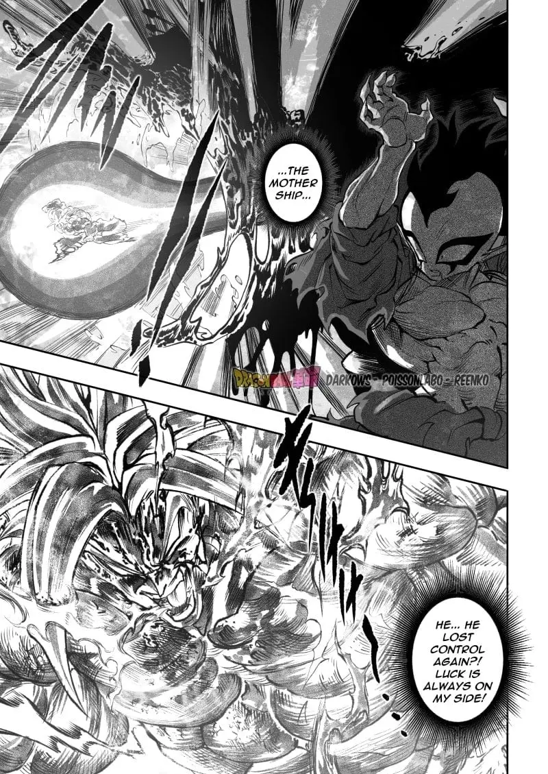 Dragon Ball Kakumei Manga Online, chapter 25, page 37