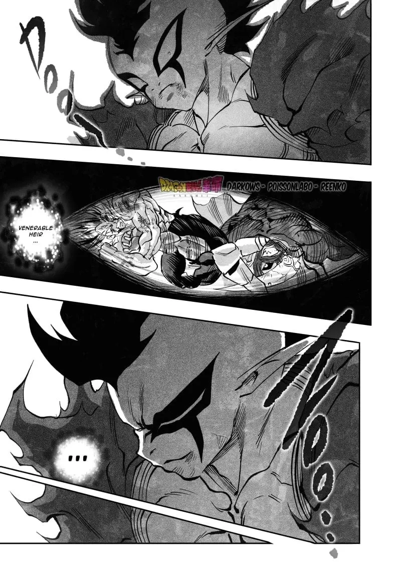 Dragon Ball Kakumei Manga Online, chapter 25, page 40