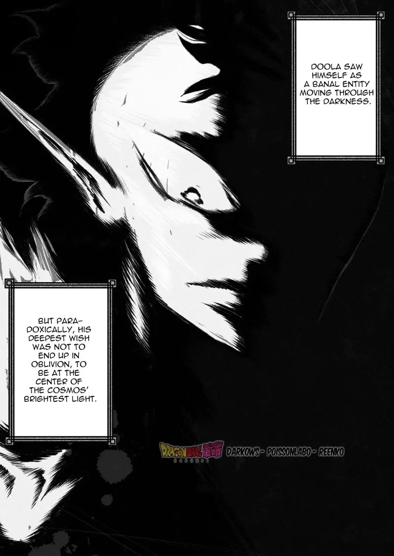 Dragon Ball Kakumei Manga Online, chapter 26, page 5