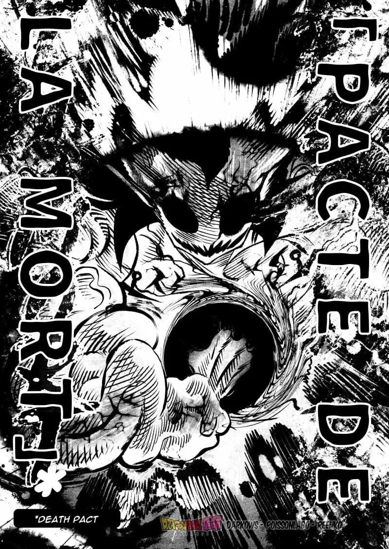 Dragon Ball Kakumei Manga Online, chapter 26, page 7