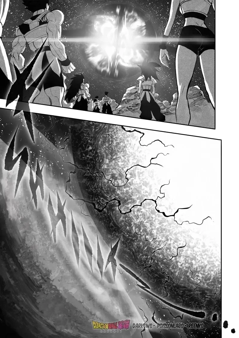 Dragon Ball Kakumei Manga Online, chapter 26, page 12