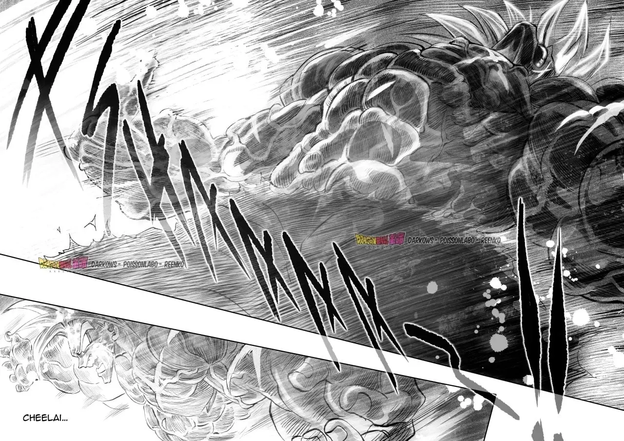 Dragon Ball Kakumei Manga Online, chapter 26, page 15