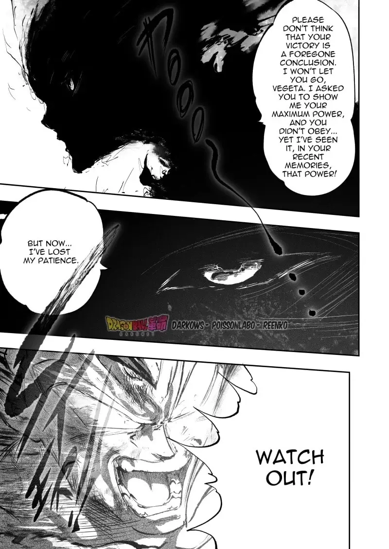 Dragon Ball Kakumei Manga Online, chapter 26, page 29