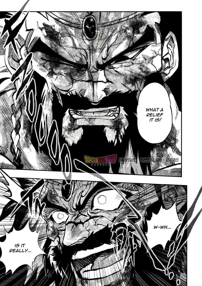 Dragon Ball Kakumei Manga Online, chapter 26, page 40