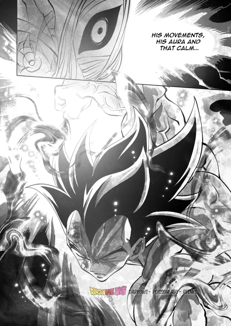Dragon Ball Kakumei Manga Online, chapter 27, page 5